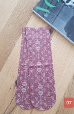 Skarpetki Magnetis Wzór Lycra 20 den