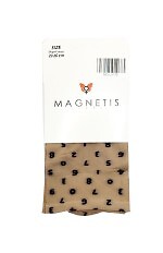 Skarpetki Magnetis Wzór Lycra 20 den