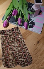Skarpetki Magnetis Wzór Lycra 20 den