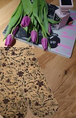 Skarpetki Magnetis Wzór Lycra 20 den
