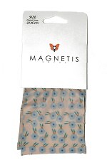Skarpetki Magnetis Wzór Lycra 20 den