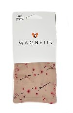 Skarpetki Magnetis Wzór Lycra 20 den