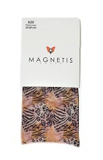 Skarpetki Magnetis Wzór Lycra 20 den