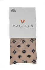 Skarpetki Magnetis Wzór Lycra 20 den