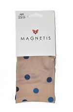 Skarpetki Magnetis Wzór Lycra 20 den