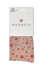 Skarpetki Magnetis Wzór Lycra 20 den