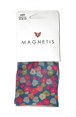 Skarpetki Magnetis Wzór Lycra 20 den