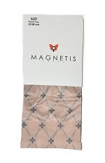 Skarpetki Magnetis Wzór Lycra 20 den