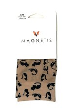 Skarpetki Magnetis Wzór Lycra 20 den