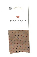 Skarpetki Magnetis Wzór Lycra 20 den