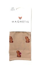 Skarpetki Magnetis Wzór Lycra 20 den