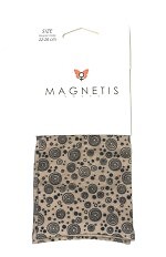 Skarpetki Magnetis Wzór Lycra 20 den