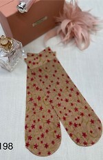 Skarpetki Magnetis Wzór Lycra 20 den