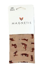 Skarpetki Magnetis Wzór Lycra 20 den
