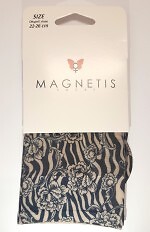 Skarpetki Magnetis Wzór Lycra 20 den