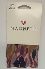 Skarpetki Magnetis Wzór Lycra 20 den