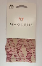 Skarpetki Magnetis Wzór Lycra 20 den