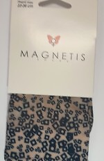 Skarpetki Magnetis Wzór Lycra 20 den