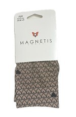 Skarpetki Magnetis Wzór Lycra 20 den