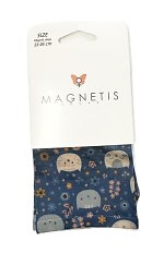 Skarpetki Magnetis Wzór Lycra 20 den