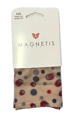 Skarpetki Magnetis Wzór Lycra 20 den
