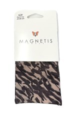 Skarpetki Magnetis Wzór Lycra 20 den