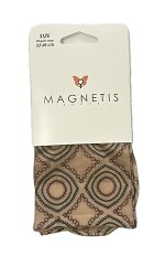 Skarpetki Magnetis Wzór Lycra 20 den