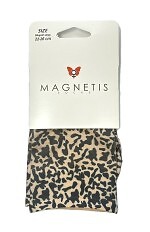 Skarpetki Magnetis Wzór Lycra 20 den