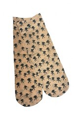 Skarpetki Magnetis Wzór Lycra 20 den