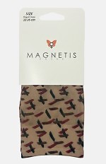 Skarpetki Magnetis Wzór Lycra 20 den