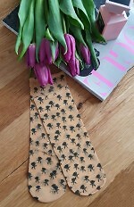 Skarpetki Magnetis Wzór Lycra 20 den