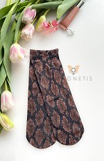 Skarpetki Magnetis Wzór Lycra 20 den