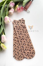 Skarpetki Magnetis Wzór Lycra 20 den