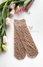 Skarpetki Magnetis Wzór Lycra 20 den