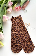 Skarpetki Magnetis Wzór Lycra 20 den