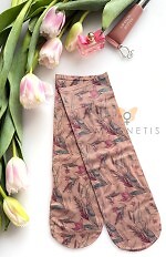 Skarpetki Magnetis Wzór Lycra 20 den