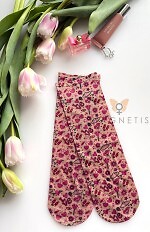 Skarpetki Magnetis Wzór Lycra 20 den