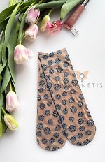 Skarpetki Magnetis Wzór Lycra 20 den