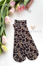 Skarpetki Magnetis Wzór Lycra 20 den