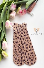 Skarpetki Magnetis Wzór Lycra 20 den