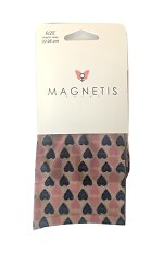 Skarpetki Magnetis Wzór Lycra 20 den