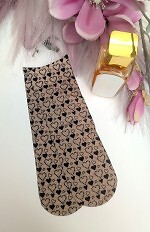 Skarpetki Magnetis Wzór Lycra 20 den