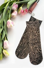 Skarpetki Magnetis Wzór Lycra 20 den