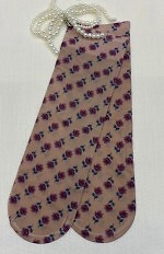 Skarpetki Magnetis Wzór Lycra 20 den