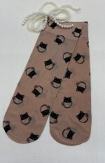 Skarpetki Magnetis Wzór Lycra 20 den