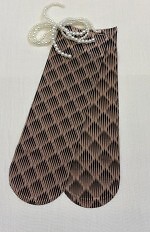 Skarpetki Magnetis Wzór Lycra 20 den