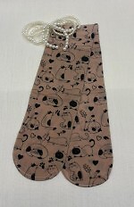 Skarpetki Magnetis Wzór Lycra 20 den