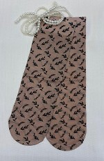 Skarpetki Magnetis Wzór Lycra 20 den