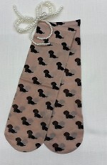 Skarpetki Magnetis Wzór Lycra 20 den