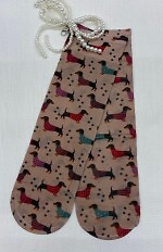 Skarpetki Magnetis Wzór Lycra 20 den